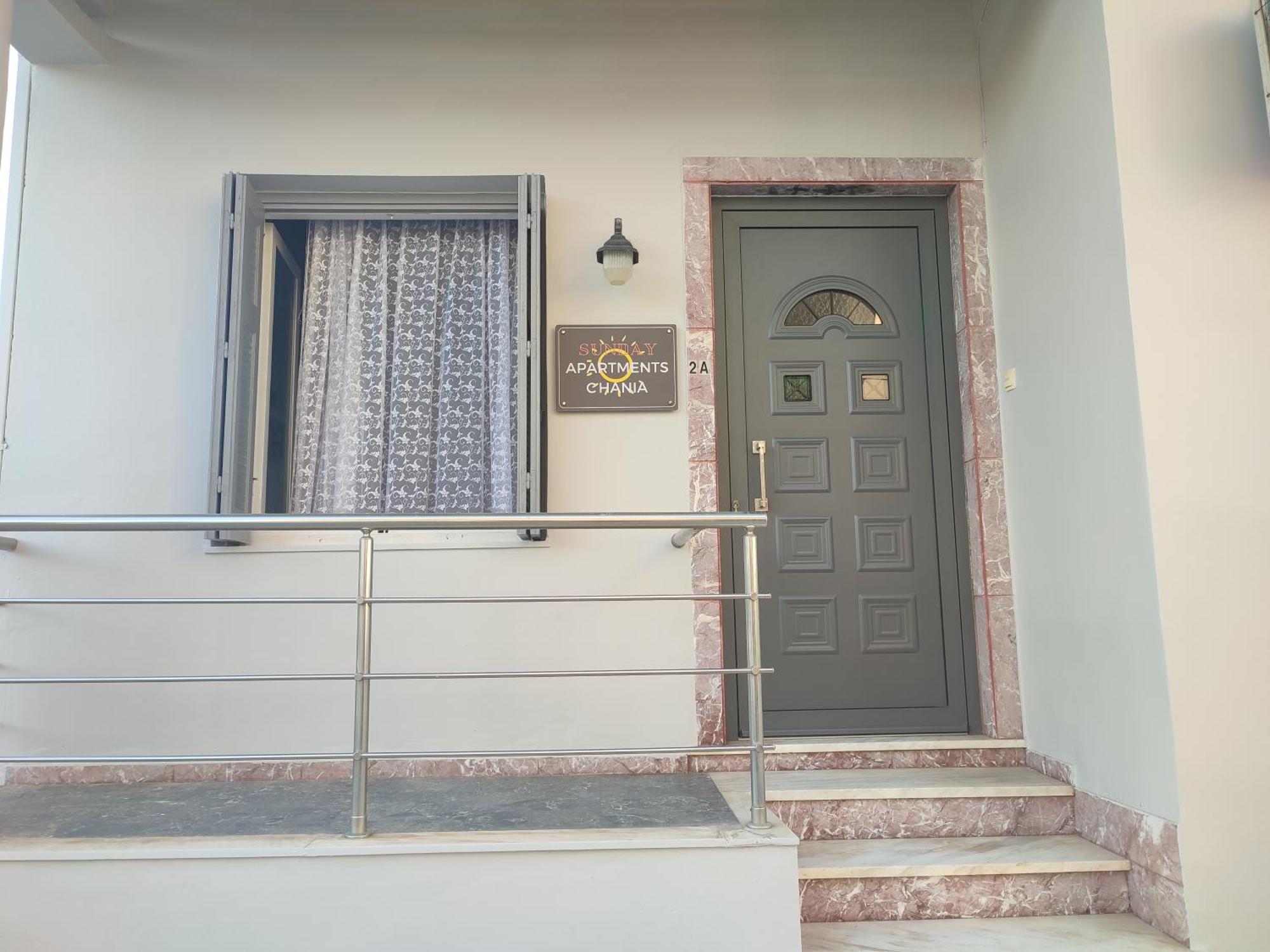 Sunday Apartment Chania 2A Exterior photo